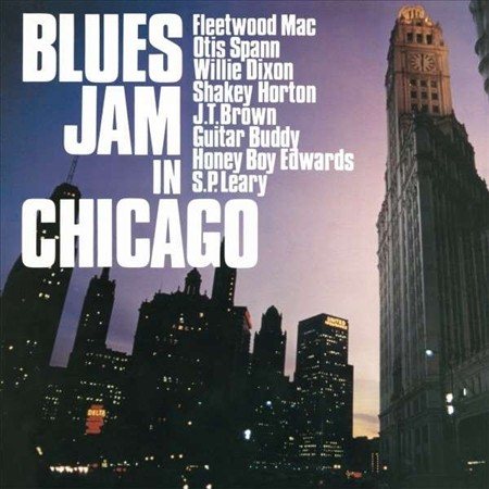 V/a - Blues Jam in Chicago 1 & 2 ((Vinyl))