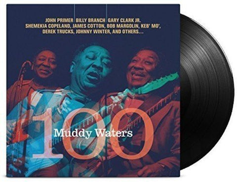V/a - Muddy Waters Tribute ((Vinyl))