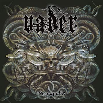 Vader - Necropolis ((Vinyl))