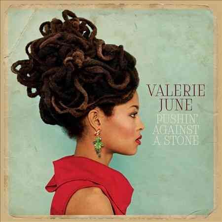 Valerie June - PUSHIN' AGAINST A-LP ((Vinyl))