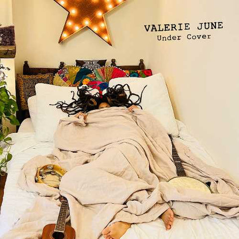 Valerie June - Under Cover [Magenta Red LP] ((Vinyl))