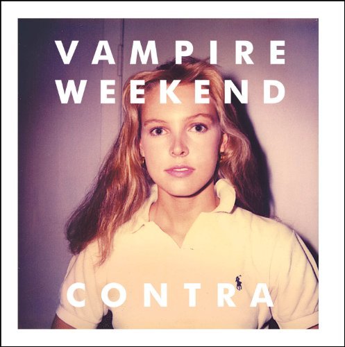 Vampire Weekend - CONTRA ((Vinyl))