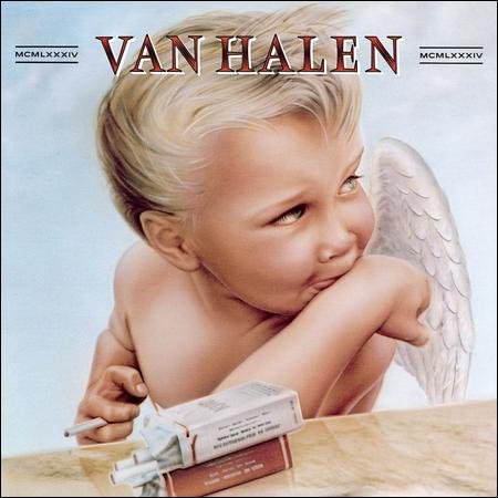 Van Halen - 1984 [180g] ((Vinyl))
