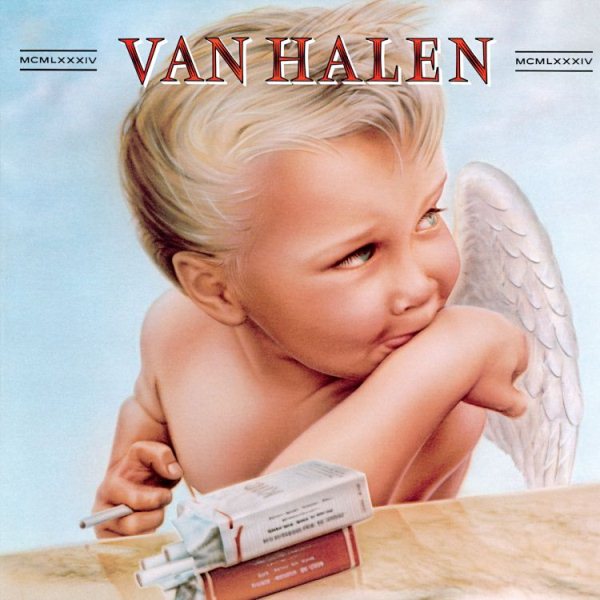 Van Halen - 1984 ((Vinyl))