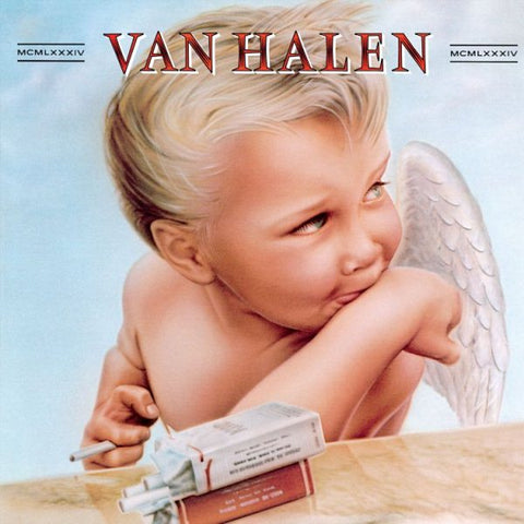 Van Halen - 1984 ((Vinyl))