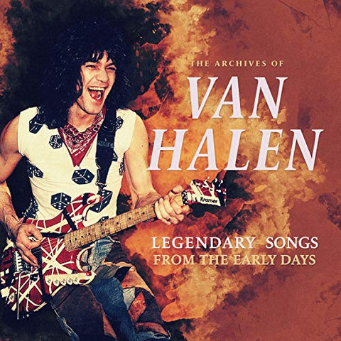Van Halen - Archives of/Legendary Songs From the Early Days ((Vinyl))