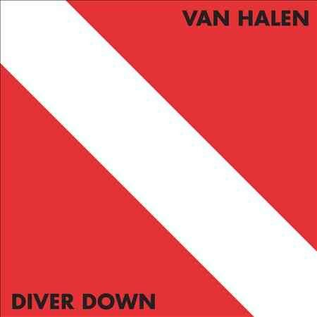 Van Halen - DIVER DOWN ((Vinyl))