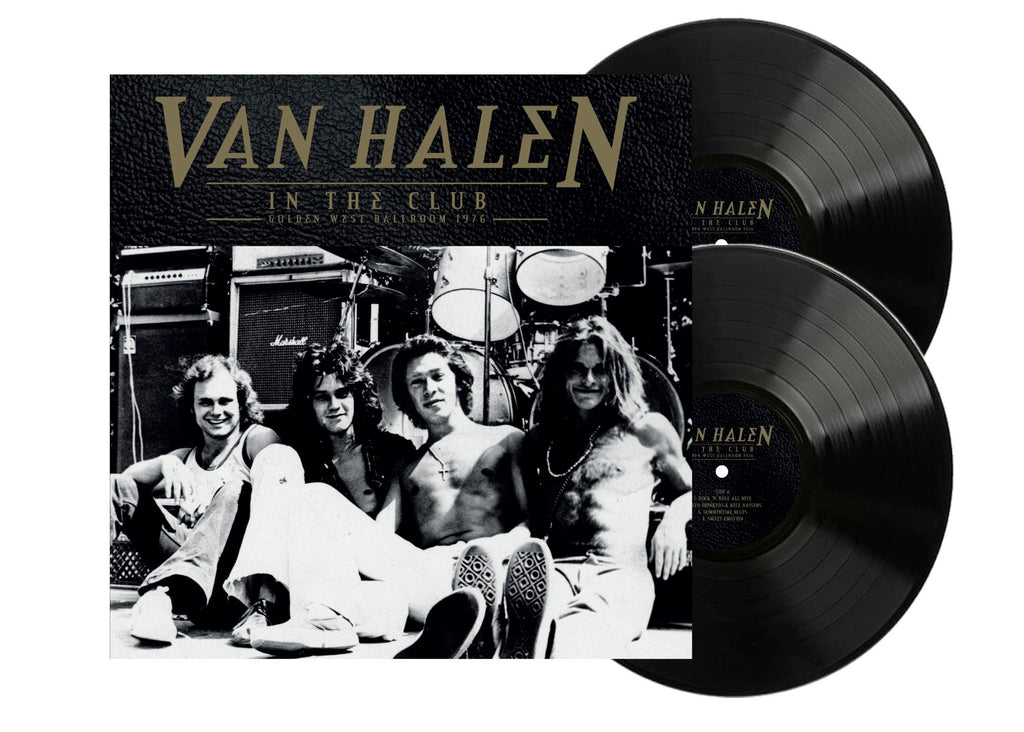 Van Halen - In The Club (2 LP) ((Vinyl))