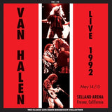 Van Halen - Live at the Selland Arena, Fresno CA, May 14-15 1992 [Import] (2 Lp's) ((Vinyl))