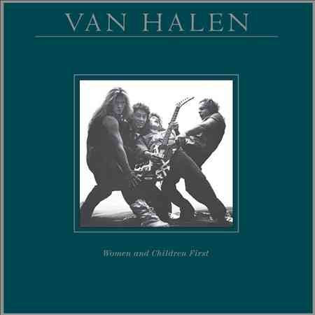Van Halen - WOMEN & CHILDREN FIRST ((Vinyl))