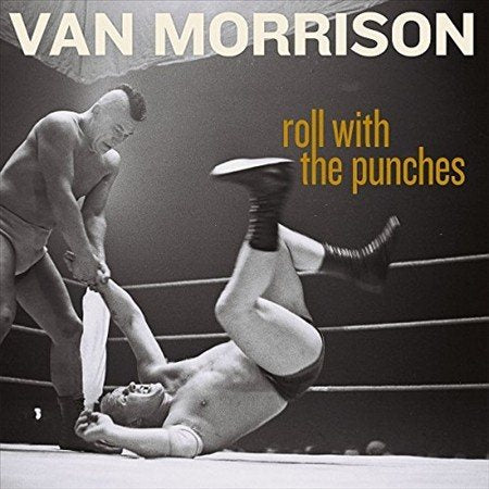 Van Morrison - ROLL WITH THE PUNCHE ((Vinyl))