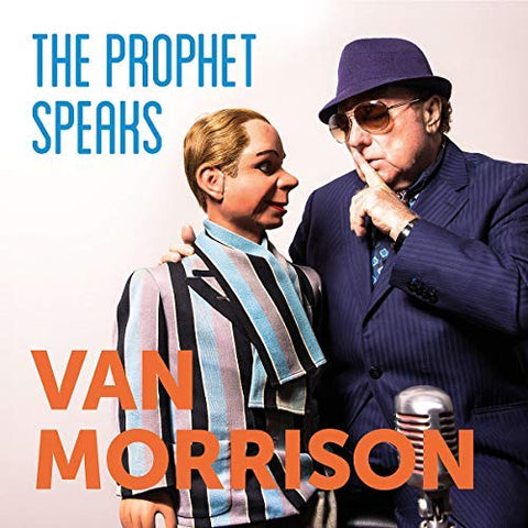 Van Morrison - The Prophet Speaks ((Vinyl))