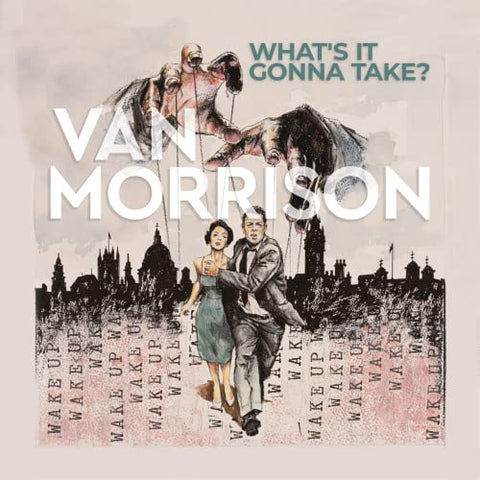 Van Morrison - What’s It Gonna Take? [2 LP] ((Vinyl))