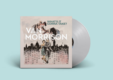 Van Morrison - What’s It Gonna Take? [Grey 2 LP] ((Vinyl))