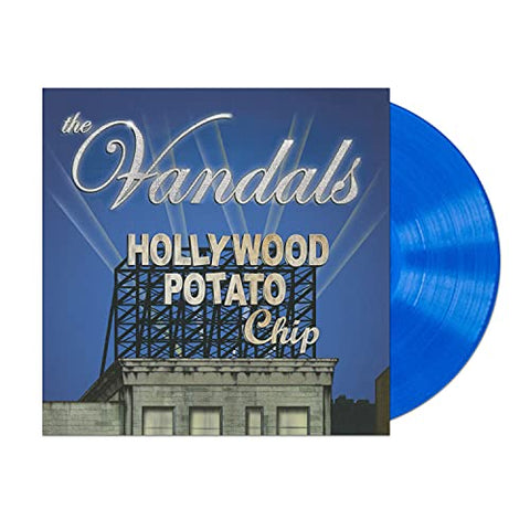 Vandals - Hollywood Potato Chip (Blue Vinyl) ((Vinyl))