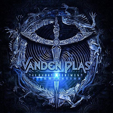 Vanden Plas - The Ghost Xperiment - Illumination ((CD))