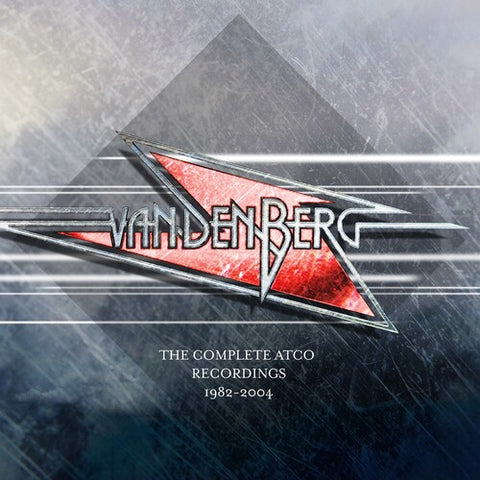Vandenberg - Complete Atco Recordings 1982-2004 [Import] (4 CD) ((CD))
