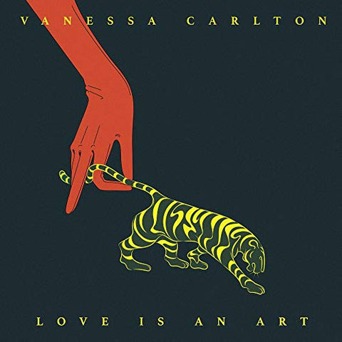 Vanessa Carlton - Love Is An Art ((Vinyl))
