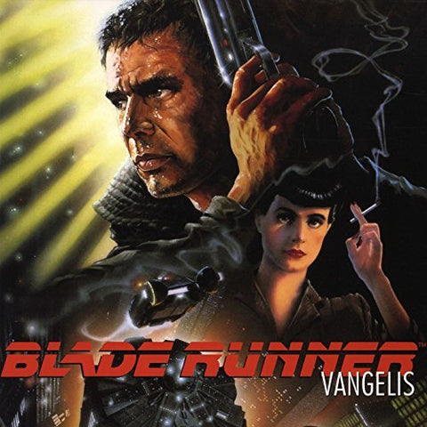 Vangelis - Blade Runner - OST ((Vinyl))