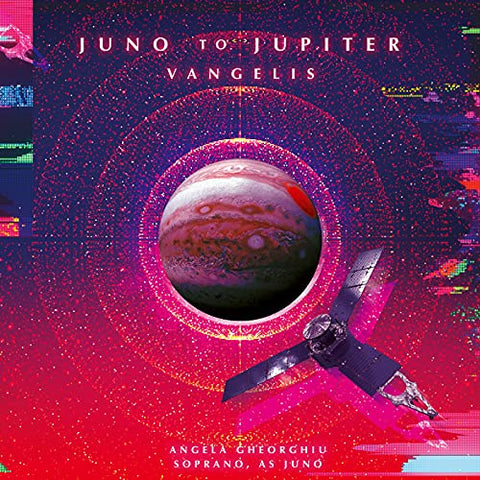 Vangelis - Juno To Jupiter [Deluxe CD/2 LP] ((Vinyl))