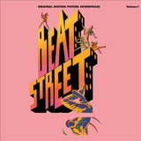 Various - Afrika Bambaataa, Grand Master Melle Mel - Beat Street ((Vinyl))