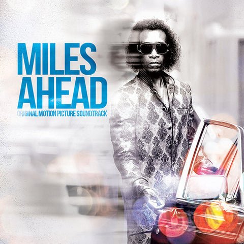 Various Artists - Miles Ahead (Original Motion Picture Soundtrack) (Gatefold LP J ((Vinyl))