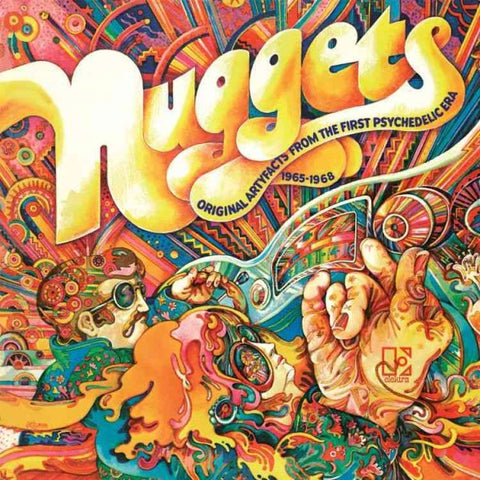 Various Artists - Nuggets: Original Artyfacts From The First Psychedelic Era 1965- ((Vinyl))