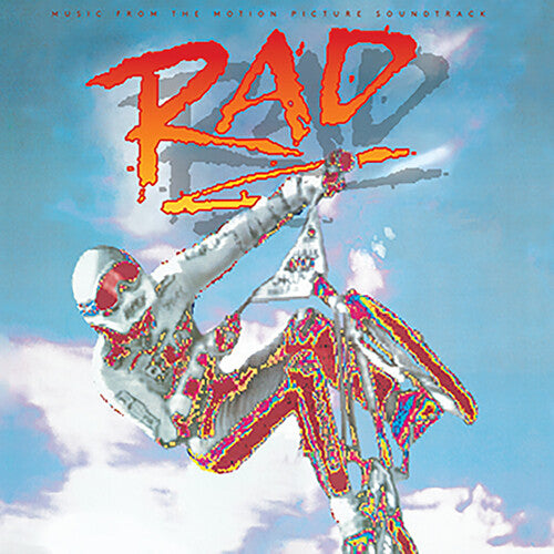 Various Artists - Rad (Original Soundtrack) ((Vinyl))