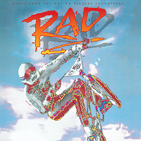 Various Artists - Rad (Original Soundtrack) ((Vinyl))