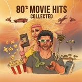 Various Artists - 80's Movie Hits Collected (Limited Edition, 180 Gram Vinyl, Colored Vinyl, White, Black) [Import] (2 Lp's) ((Vinyl))