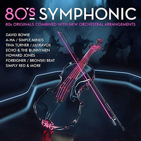 Various Artists - 80's Symphonic ((Vinyl))