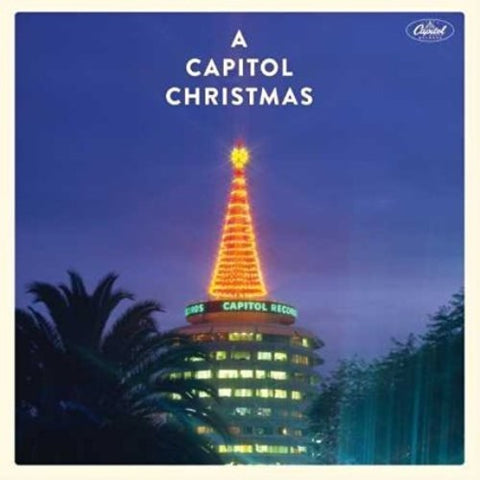 Various Artists - A Capitol Christmas ((CD))