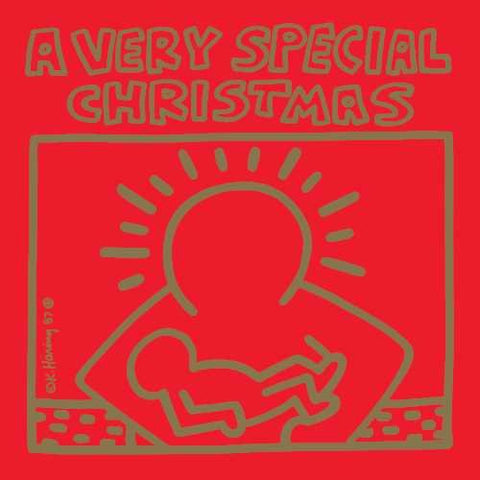 Various Artists - A Very Special Christmas [LP] ((Vinyl))