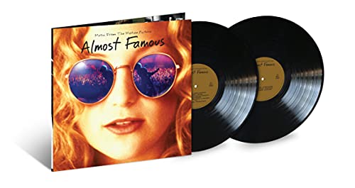 Various Artists - Almost Famous (Original Soundtrack) [2 LP] ((Vinyl))