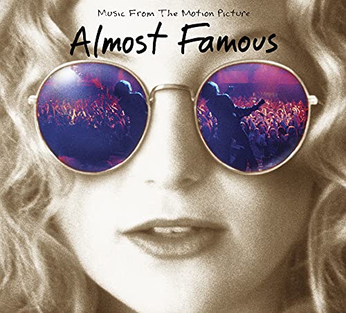 Various Artists - Almost Famous (Original Soundtrack) [20th Anniversary Deluxe 2 CD] ((CD))