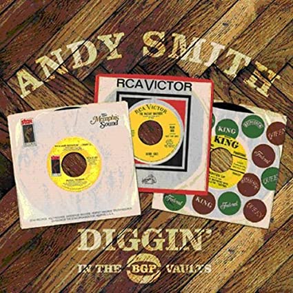 Various Artists - Andy Smith Presents: Diggin' in the BGP Vaults [Import] (2 Lp's) ((Vinyl))