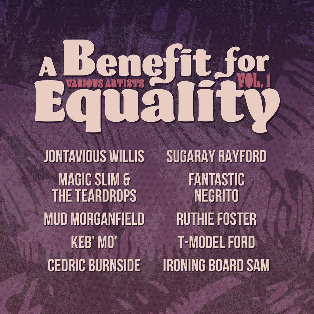 Various Artists - Benefit For Equality 1 (Limited Edition, Indie Exclusive) ((Vinyl))