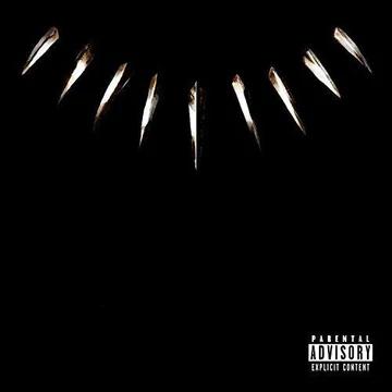 Various Artists - Black Panther The Album (Music From And Inspired By) [Explicit Content] (2 Lp's) ((Vinyl))