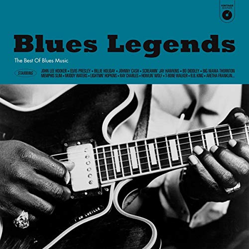 Various Artists - Blues Legends / Various [Import] ((Vinyl))