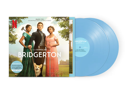 Various Artists - Bridgerton Season Two (Soundtrack From The Netflix Series) [Blue 2 LP] ((Vinyl))
