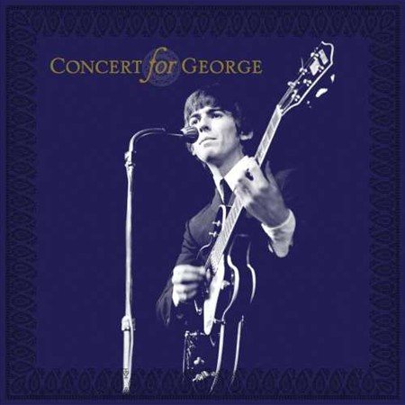 Various Artists - CONCERT FOR GEOR(4LP ((Vinyl))