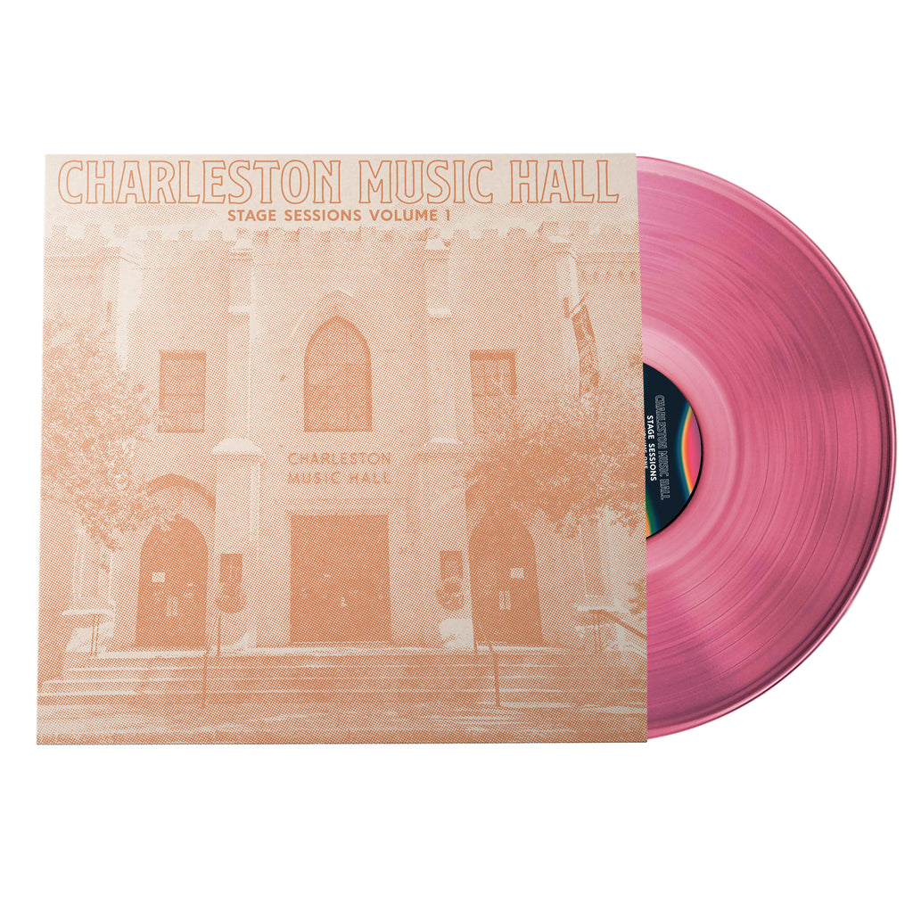 Various Artists - Charleston Music Hall - Stages Sessions Vol. 1 (140 Gram Pink Vi ((Vinyl))