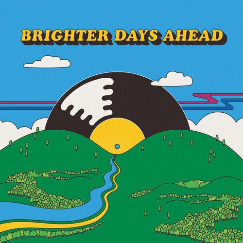Various Artists - Colemine Records Presents: Brighter Days Ahead (2 Lp's) ((Vinyl))