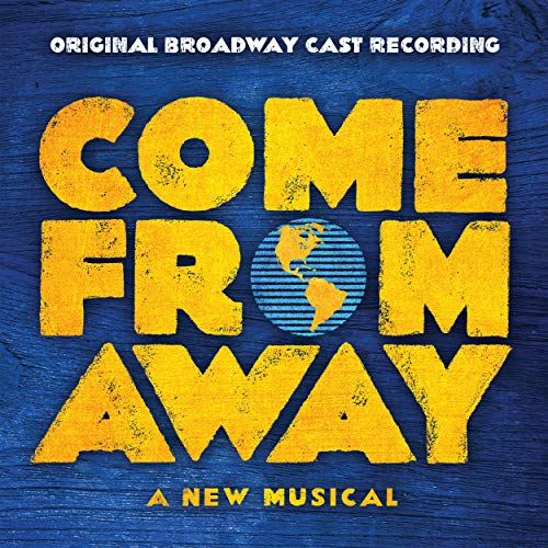 Various Artists - Come From Away (Original Broadway Cast Recording) [2 LP] [Blue] ((Vinyl))