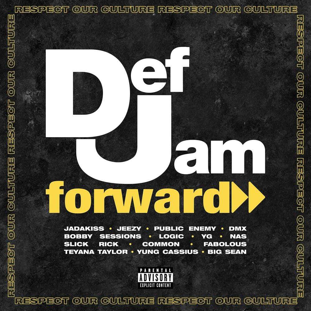 Various Artists - Def Jam Forward [2 LP] ((Vinyl))