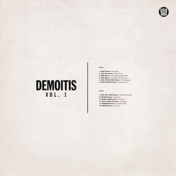 Various Artists - Demoitis Volume 1 ((Vinyl))