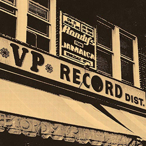 Various Artists - Down In Jamaica - 40 Years of VP Records ((Vinyl))