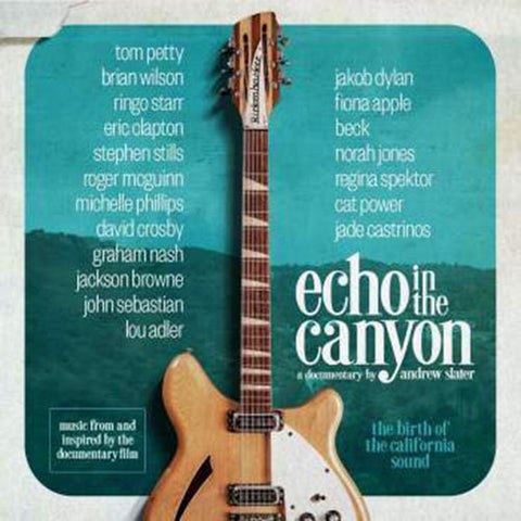 Various Artists - Echo In The Canyon (Original Motion Picture Soundtrack) ((Vinyl))