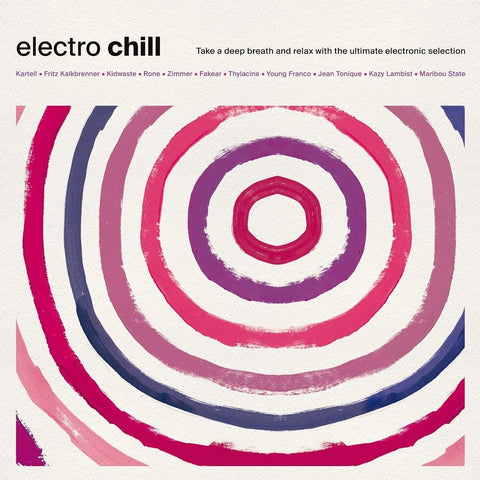 Various Artists - Electro Chill ((Vinyl))