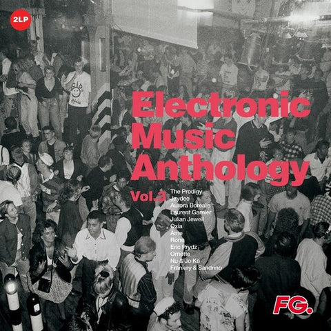 Various Artists - Electronic Music Anthology Vol 3 ((Vinyl))